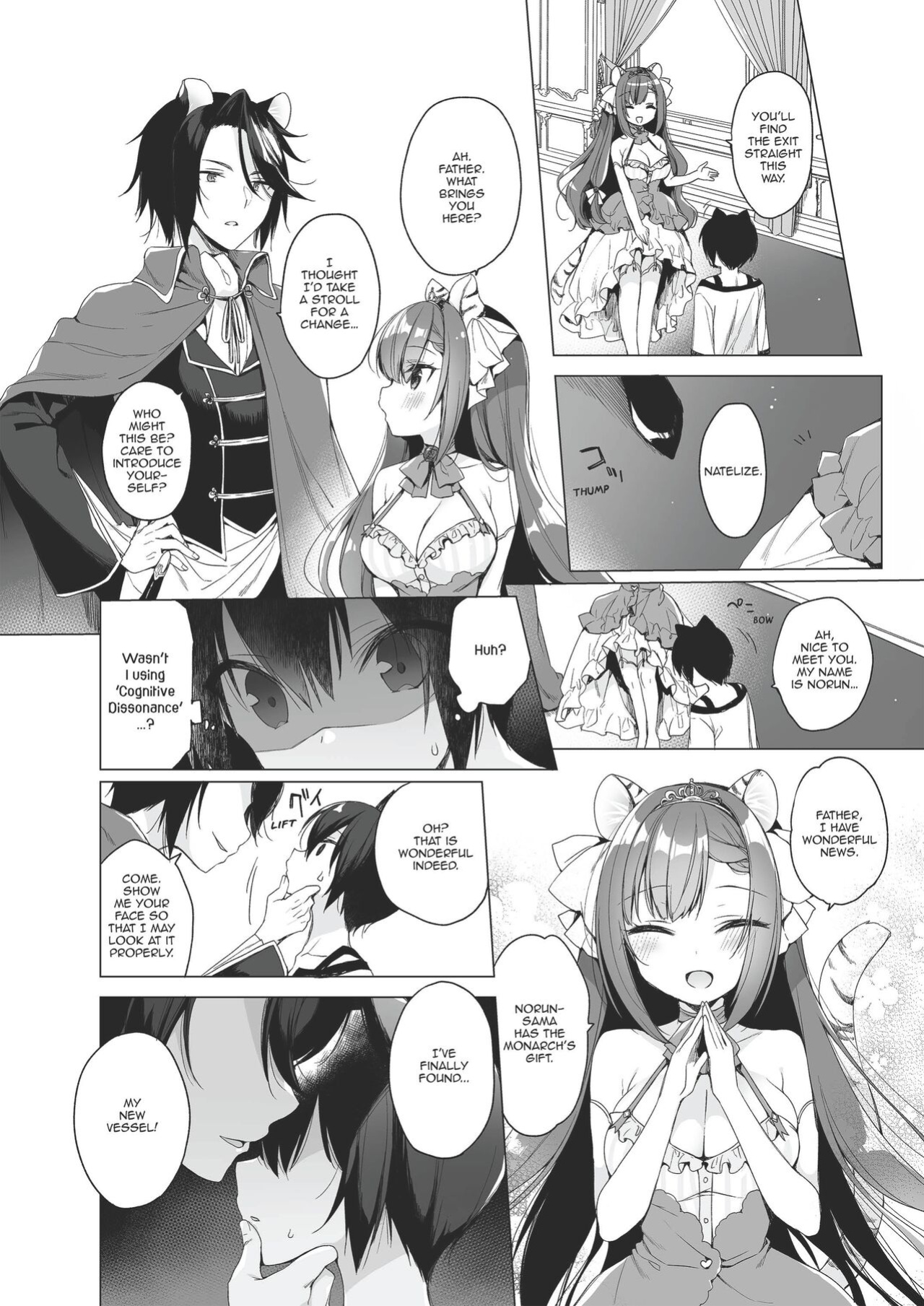 [23.4do (Ichiri)] Boku no Risou no Isekai Seikatsu 9 | My Ideal Life in Another World 9 [Uncensored]