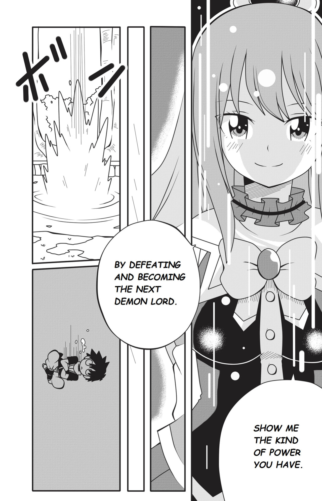 [DMAYaichi] Shonen Harem Ch. 1 p. 1-41