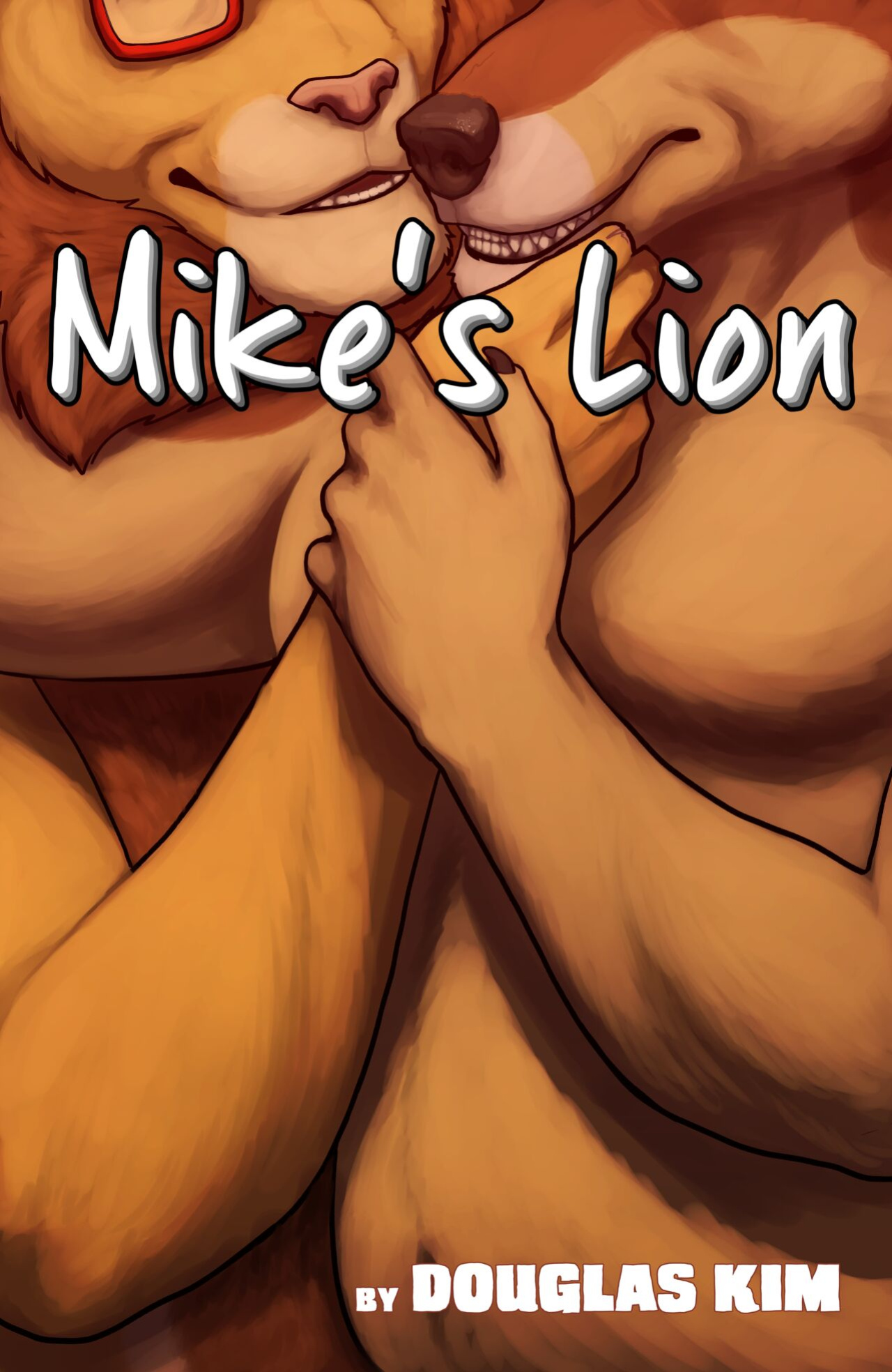 [Douglas Kim] Mike's Lion