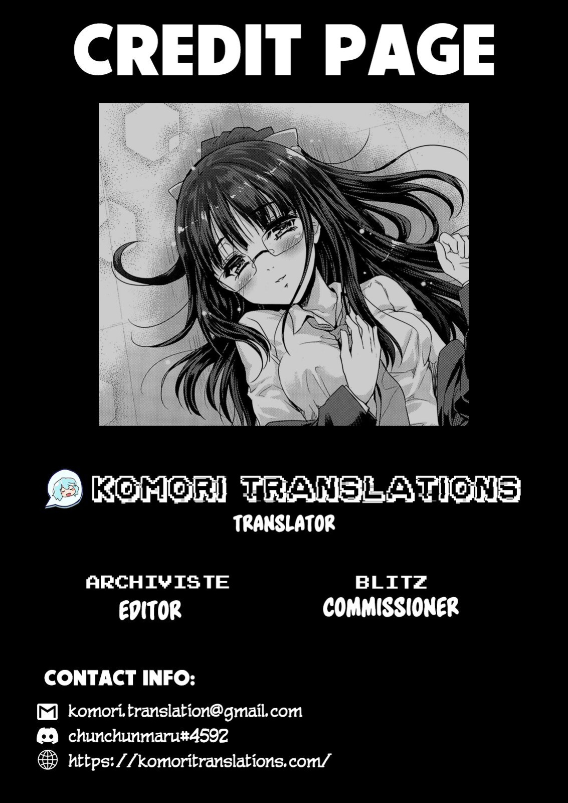 [Tohgarashi Hideyu] Graduation (COMIC AUN 2015-06) [Komori Translations]
