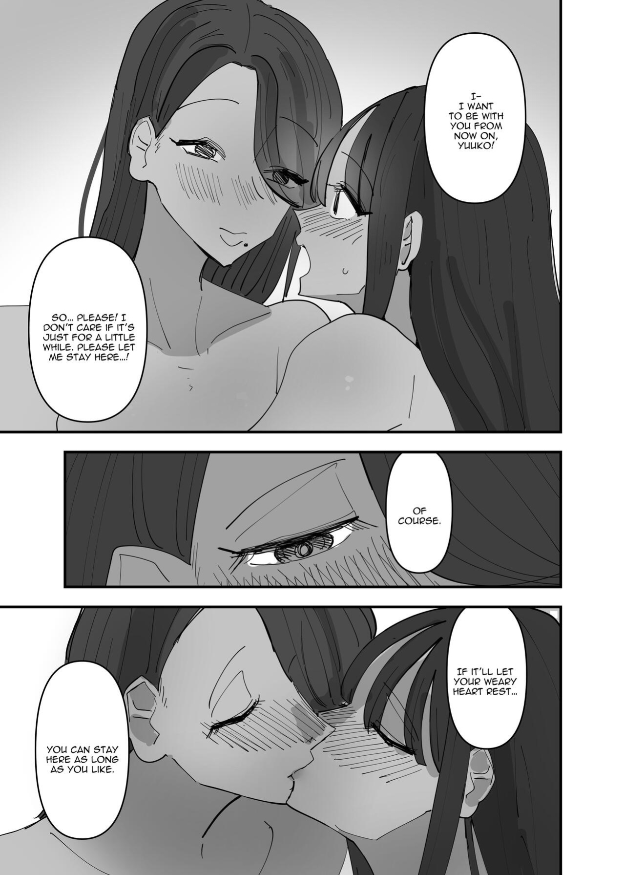 [Aweida] SNS de Tomarasete Kureru Hito o Boshuu Shitara Echiechi Onee-san ga Yattekita Hanashi | When I Made An Appeal On Socials For A Place To Stay, A Naughty Lady Took Me In [IXIA WORKS]