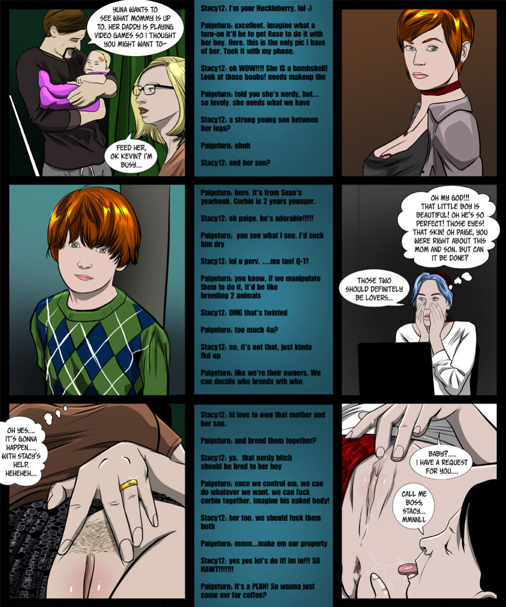 [Everfire] The Big Move [ENG]