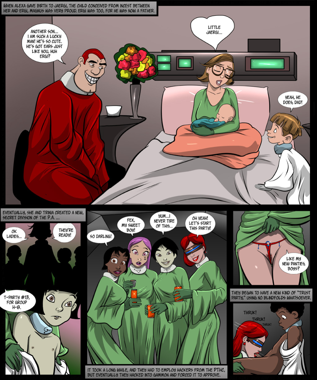 [Everfire] Alexa's Christmas Wish [ENG]