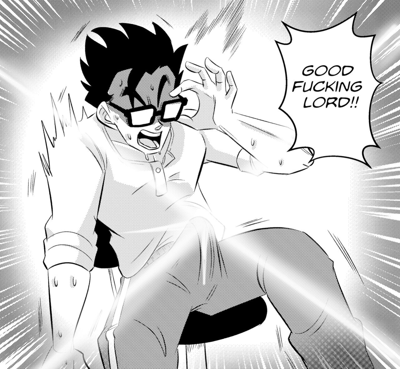 [FunsexyDB] Gohan Beast x Videl