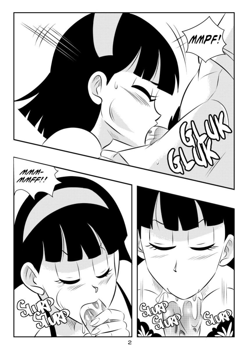 [FunsexyDB] Gohan Beast x Videl