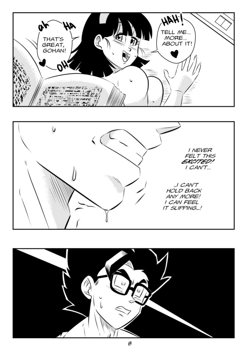 [FunsexyDB] Gohan Beast x Videl