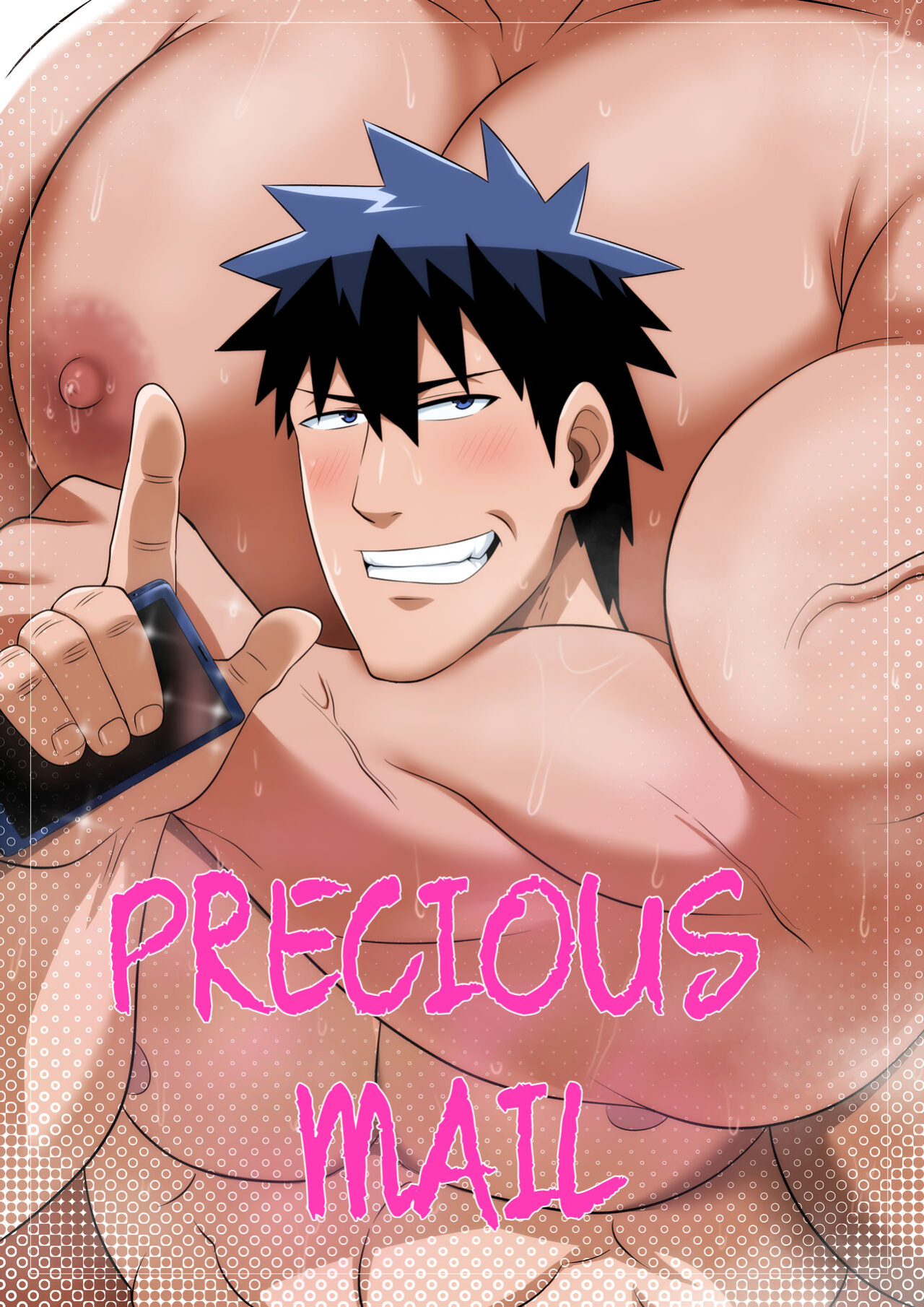 [Ducka] Precious Mail remake
