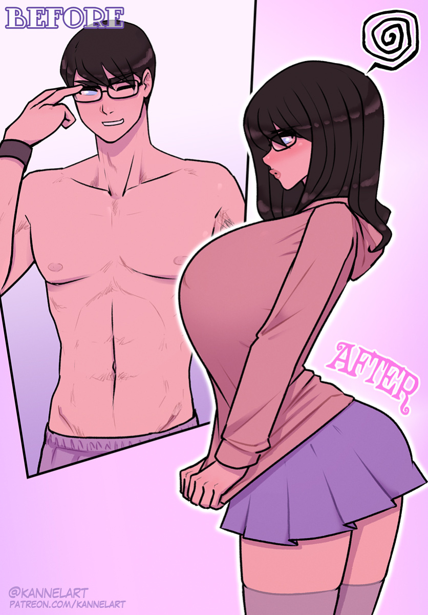 Kannelart - More Short Comics