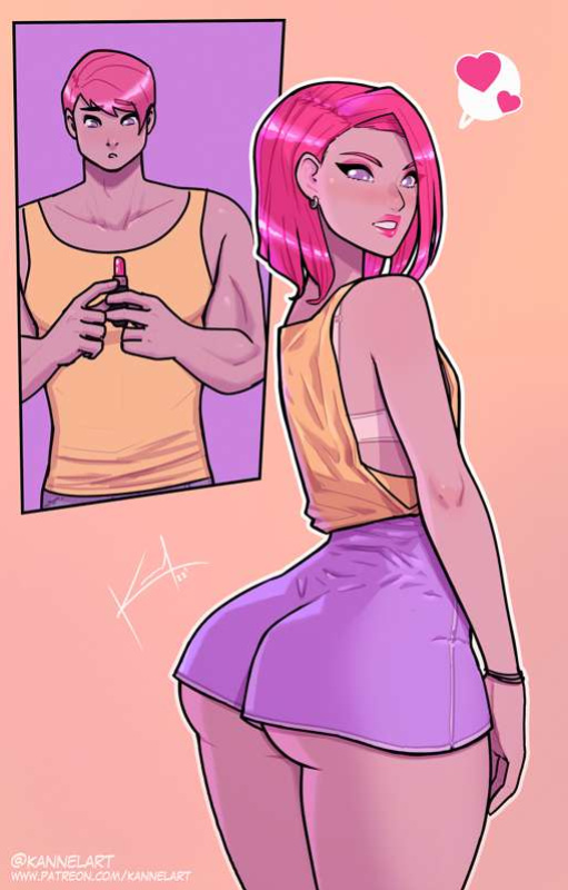 Kannelart - More Short Comics