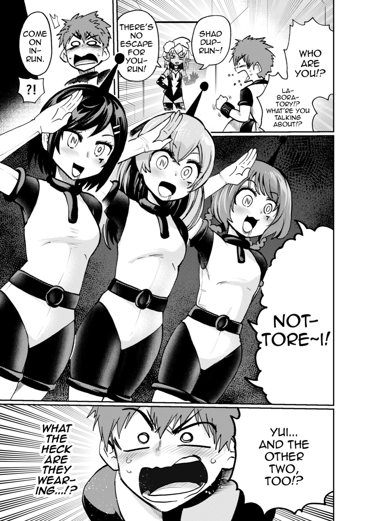 [23-ji Shuugyou (Yoshiguchi Song)] Milwarn no Nottorei Seikatsu - MILLWARN NOTRAIDER SEX ACTIVITY (Delicious Party PreCure)
