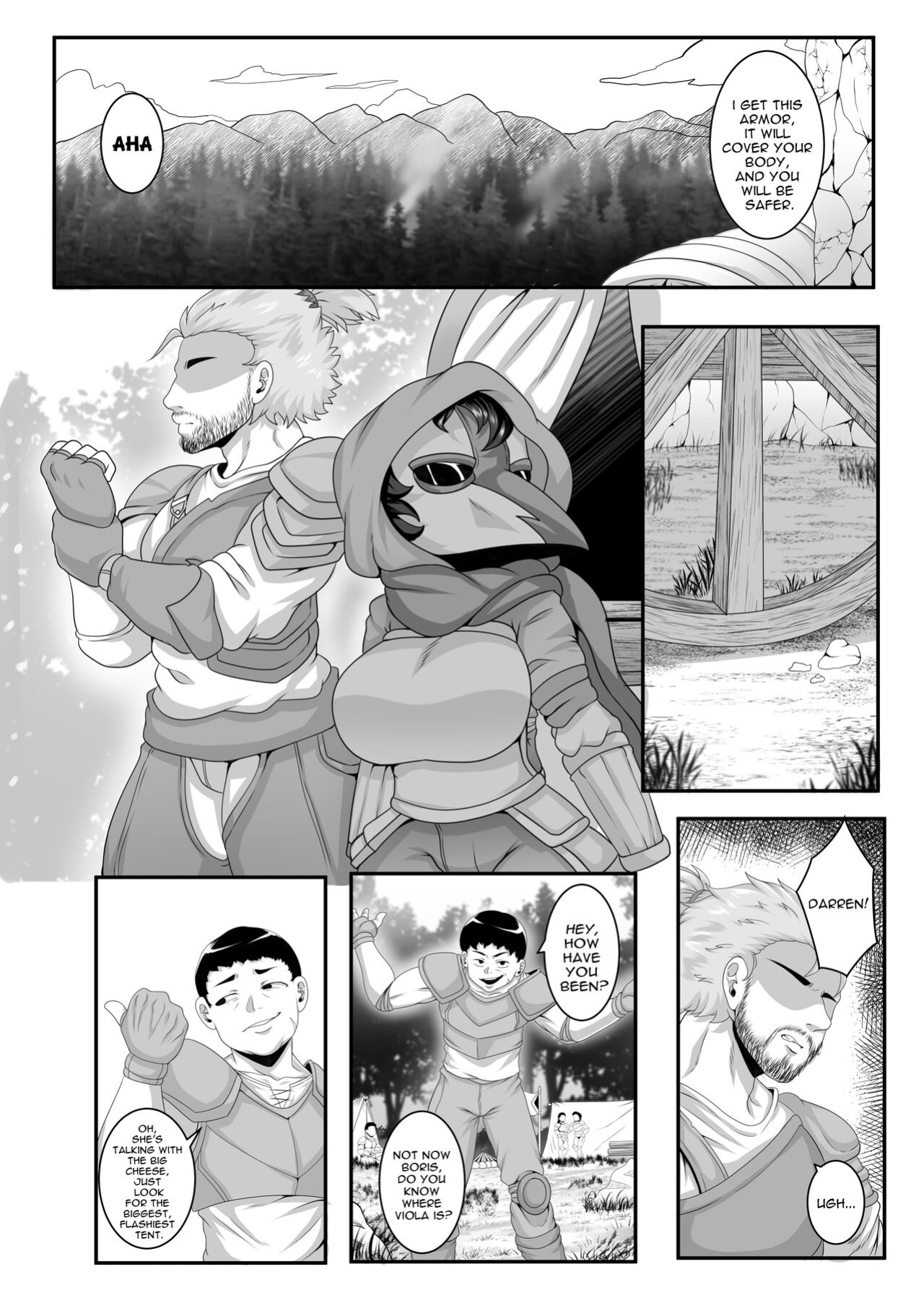 [MartinCorps] Goblin Treasure Vol.5 (Complete)