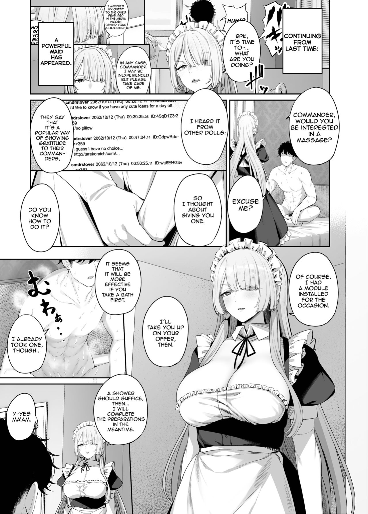 [Horumon Curry (Tobimura)] Hangyaku Onsen 4 | Hot Springs DEFY 4 (Girls' Frontline)