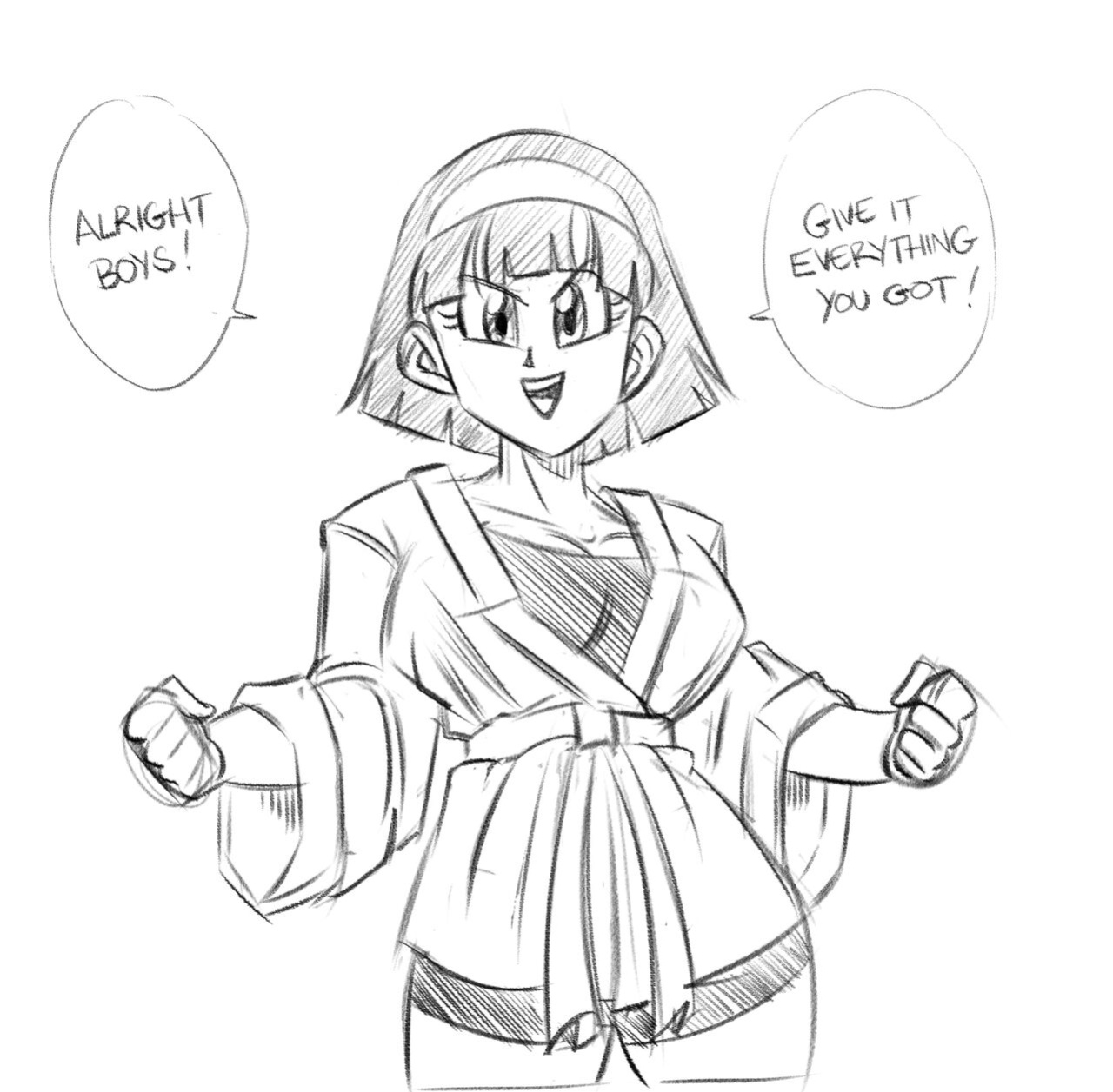[FunsexyDB] The Beast Within! (Dragon Ball Super)