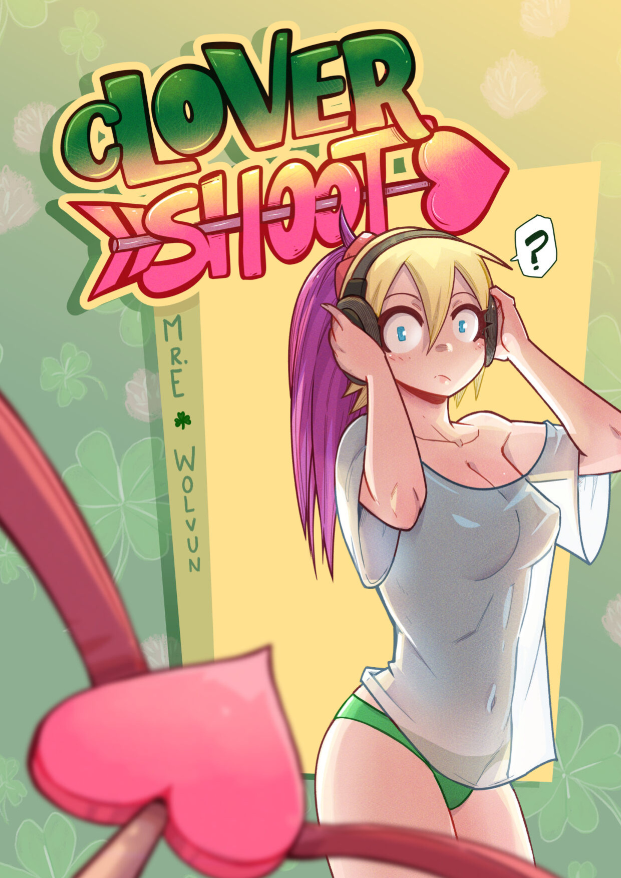 [Mr.E] Clover Shoot
