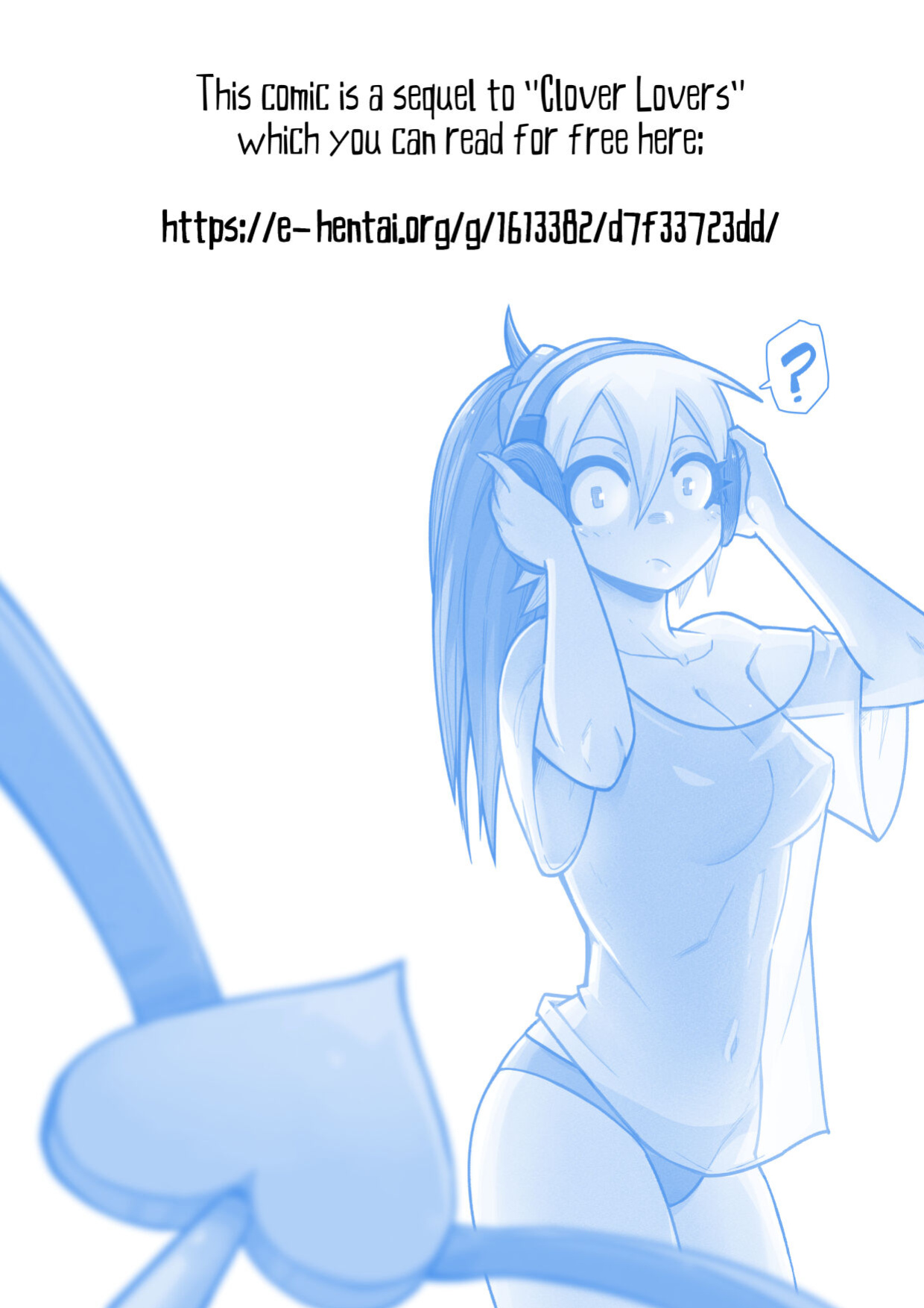 [Mr.E] Clover Shoot