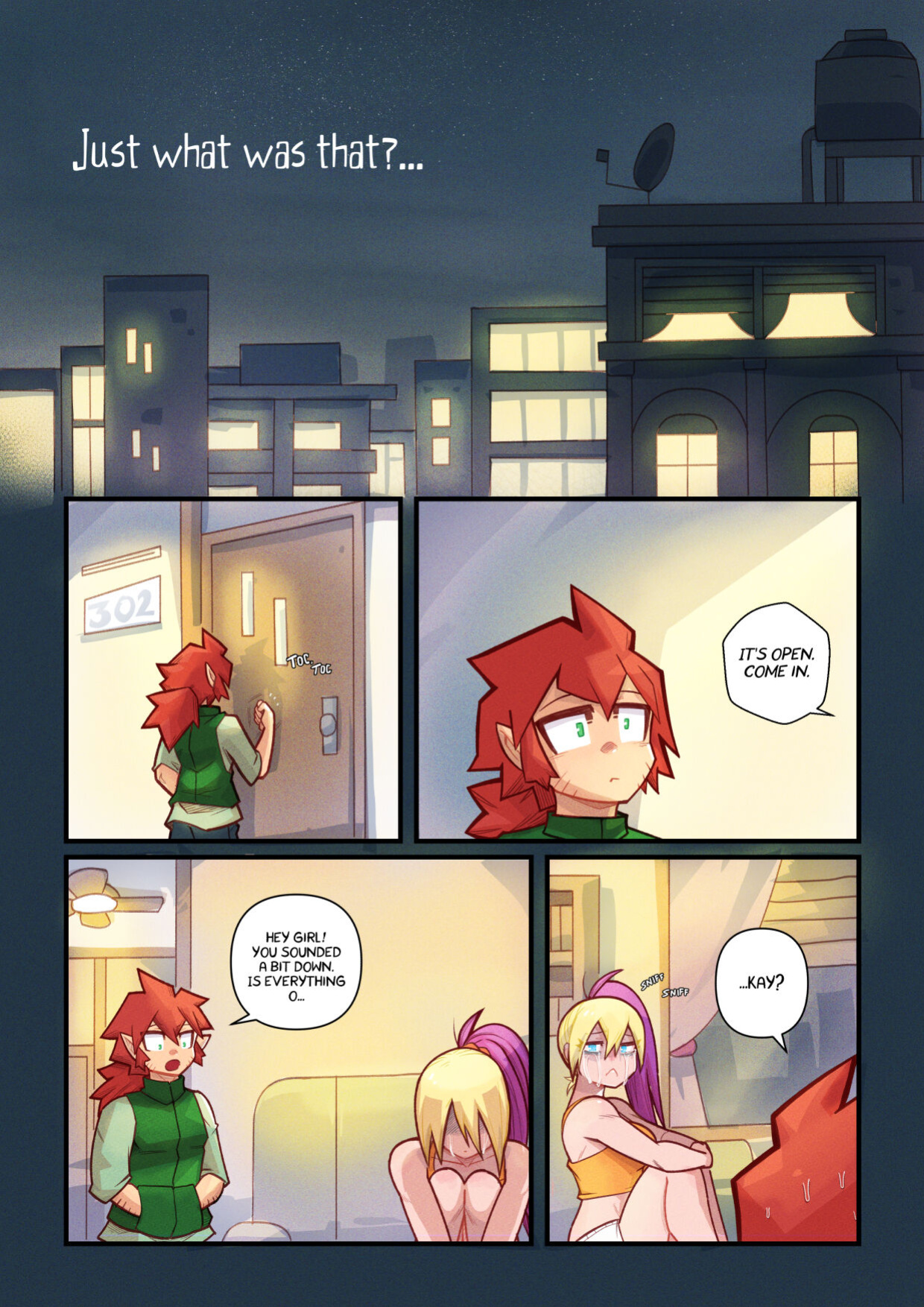 [Mr.E] Clover Shoot