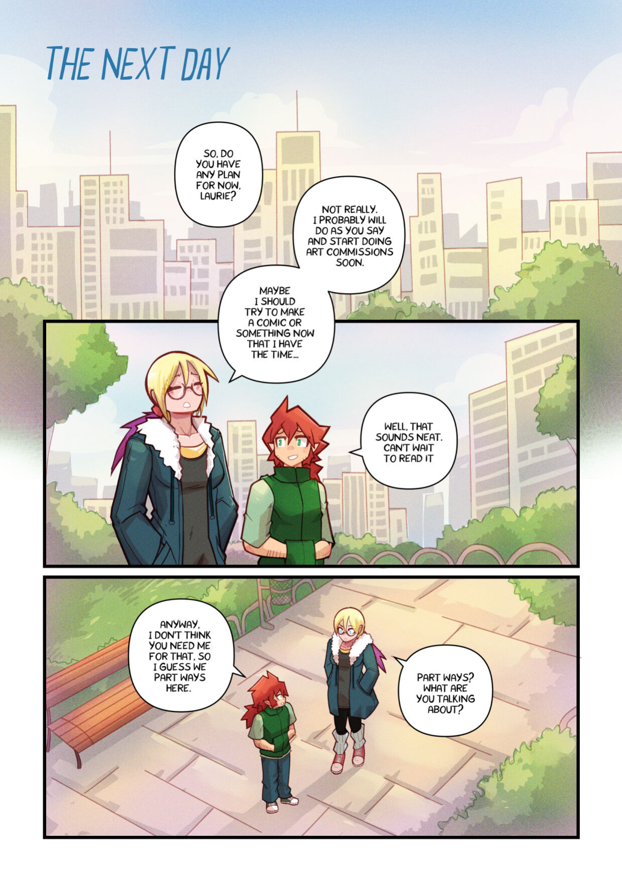 [Mr.E] Clover Shoot