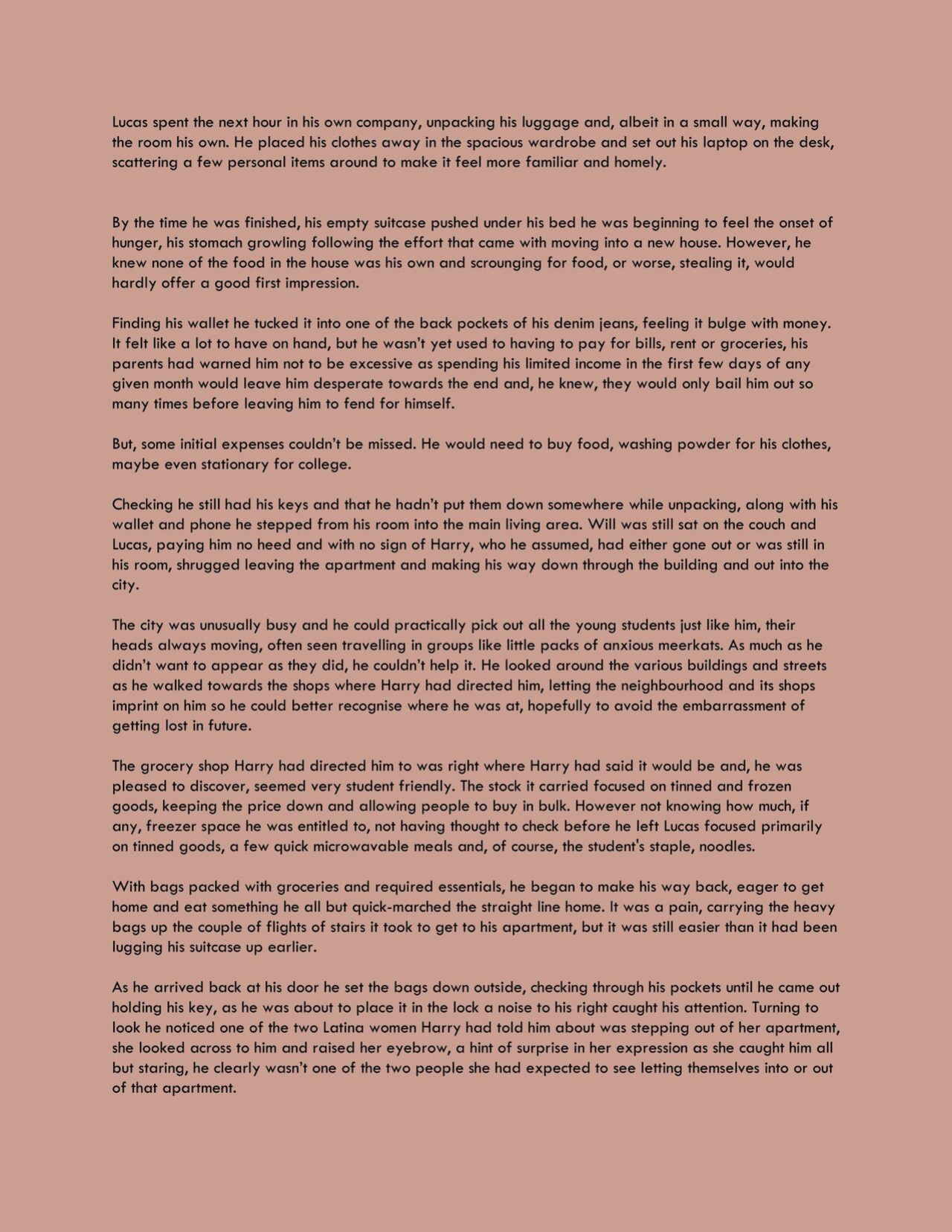 [Anasheya] Ximena: Nueva Puta