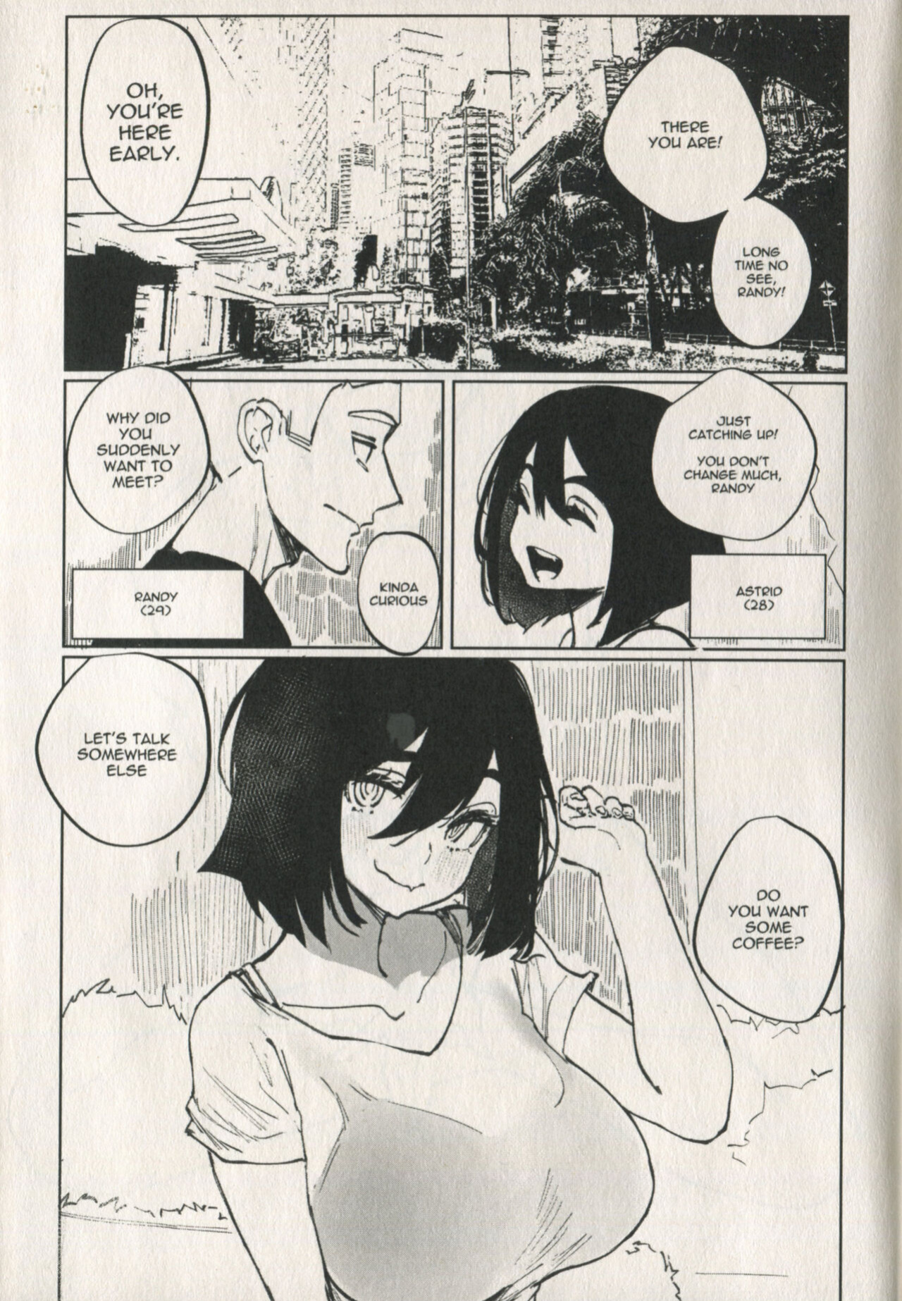 (COMIFURO 15) [MISIL-ALS (Maggot666)] Stompin' at The Savoy