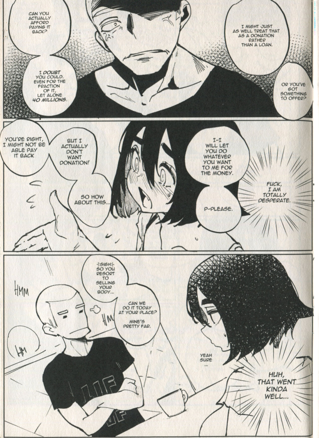 (COMIFURO 15) [MISIL-ALS (Maggot666)] Stompin' at The Savoy