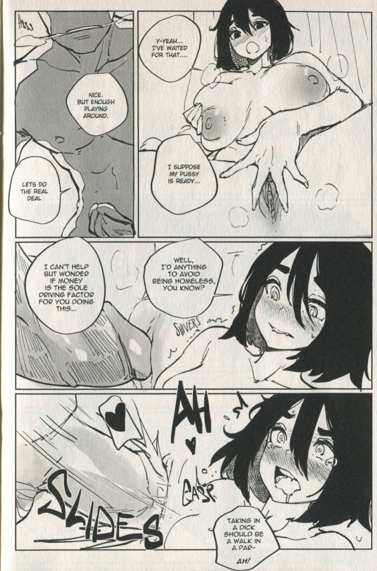 (COMIFURO 15) [MISIL-ALS (Maggot666)] Stompin' at The Savoy