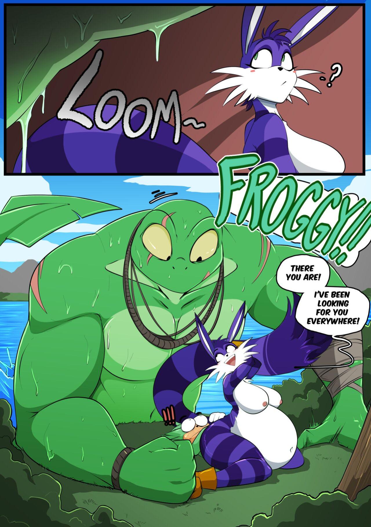 [Vale-City] Where's My Froggy
