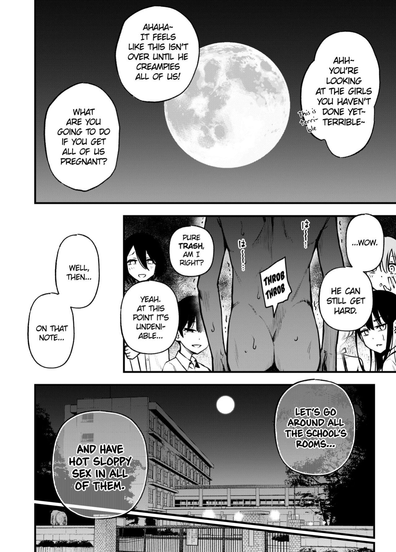 [Doji Ro Books (Doji Ro)] #Yuuryou Shoujo 3 [Kougaku Shien Ban] ~Okane o Harau to ○○ Shite Kureru Onnanoko~ <Kanketsu> | #Paid Girls 3 [Big Money Edition] ~Girls who will Have Sex with You when You Pay Them~ <Conclusion>[CHLOEVEIL]
