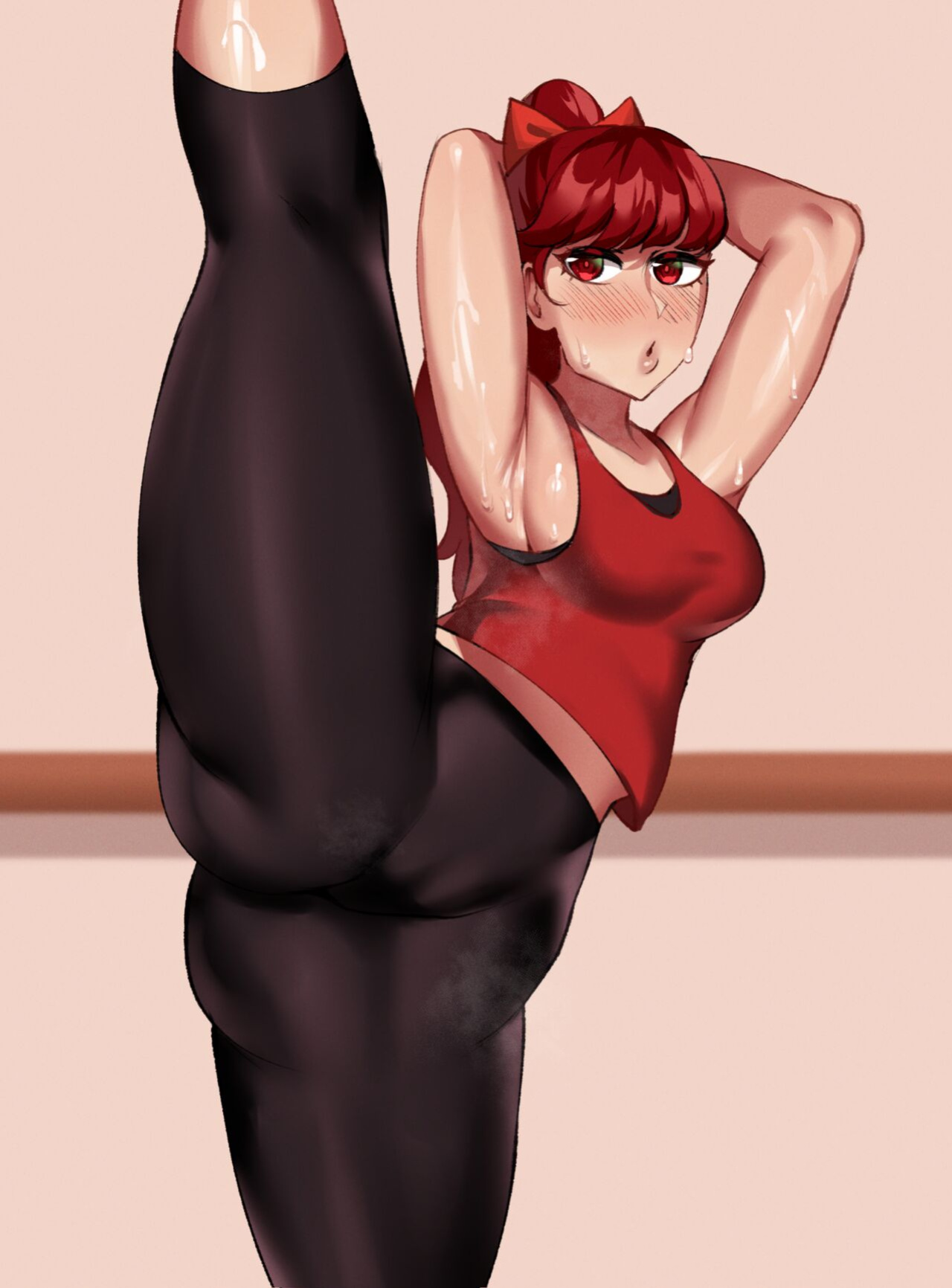 [WingedWasabi] Joker is a Lucky Bastard (Persona 5)