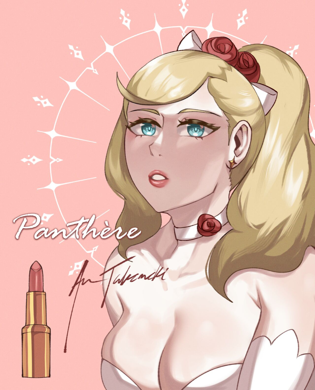 [WingedWasabi] Joker is a Lucky Bastard (Persona 5)