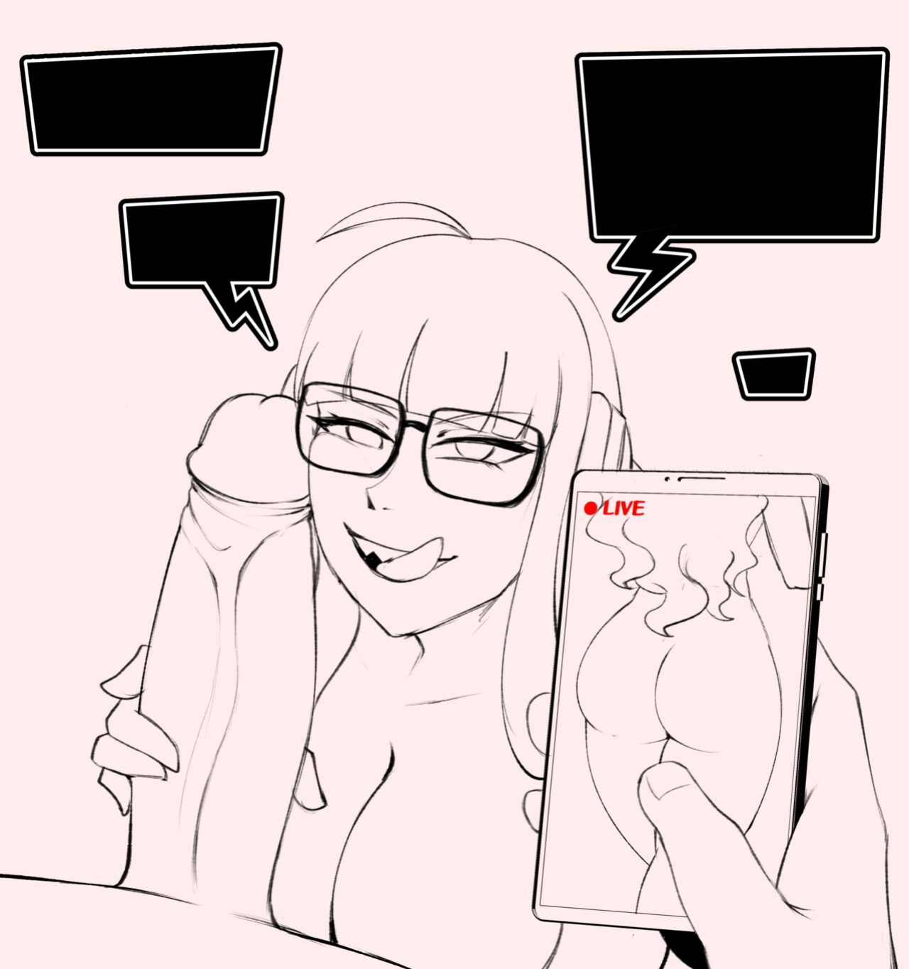 [WingedWasabi] Joker is a Lucky Bastard (Persona 5)