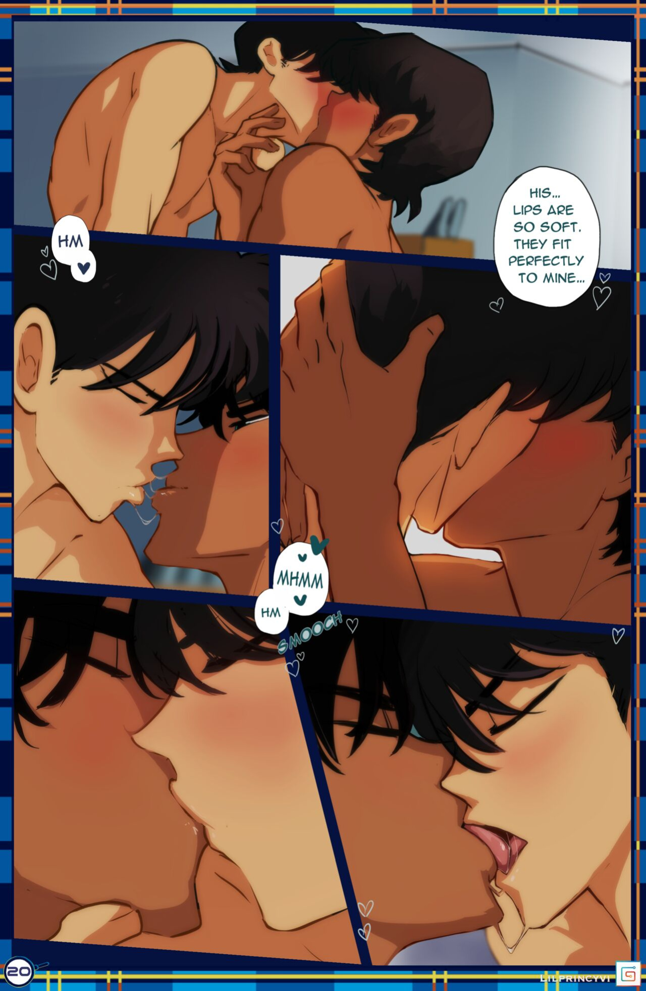 [Idoraa/Lilprincyvi] Partner In Cum