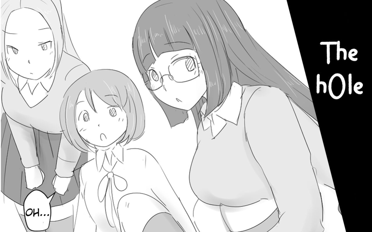 [Pal Maison] Kenritsu futanari joshi kōkō ~ ana ~ | Prefectural Futanari Girls' High School ~Hole~ [racoonball]