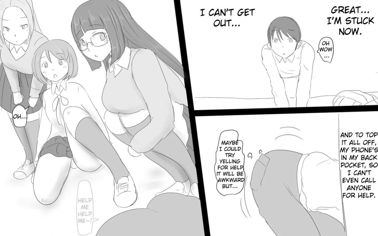[Pal Maison] Kenritsu futanari joshi kōkō ~ ana ~ | Prefectural Futanari Girls' High School ~Hole~ [racoonball]