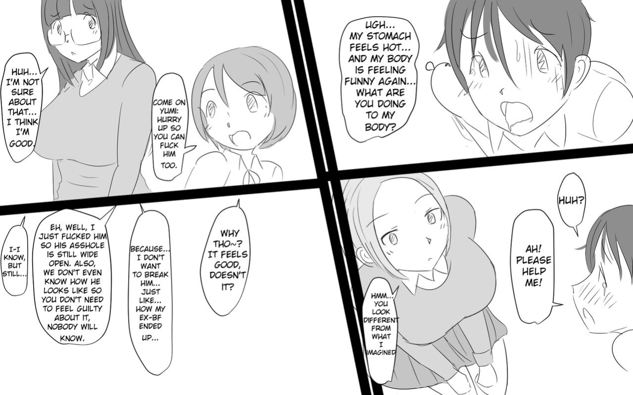 [Pal Maison] Kenritsu futanari joshi kōkō ~ ana ~ | Prefectural Futanari Girls' High School ~Hole~ [racoonball]