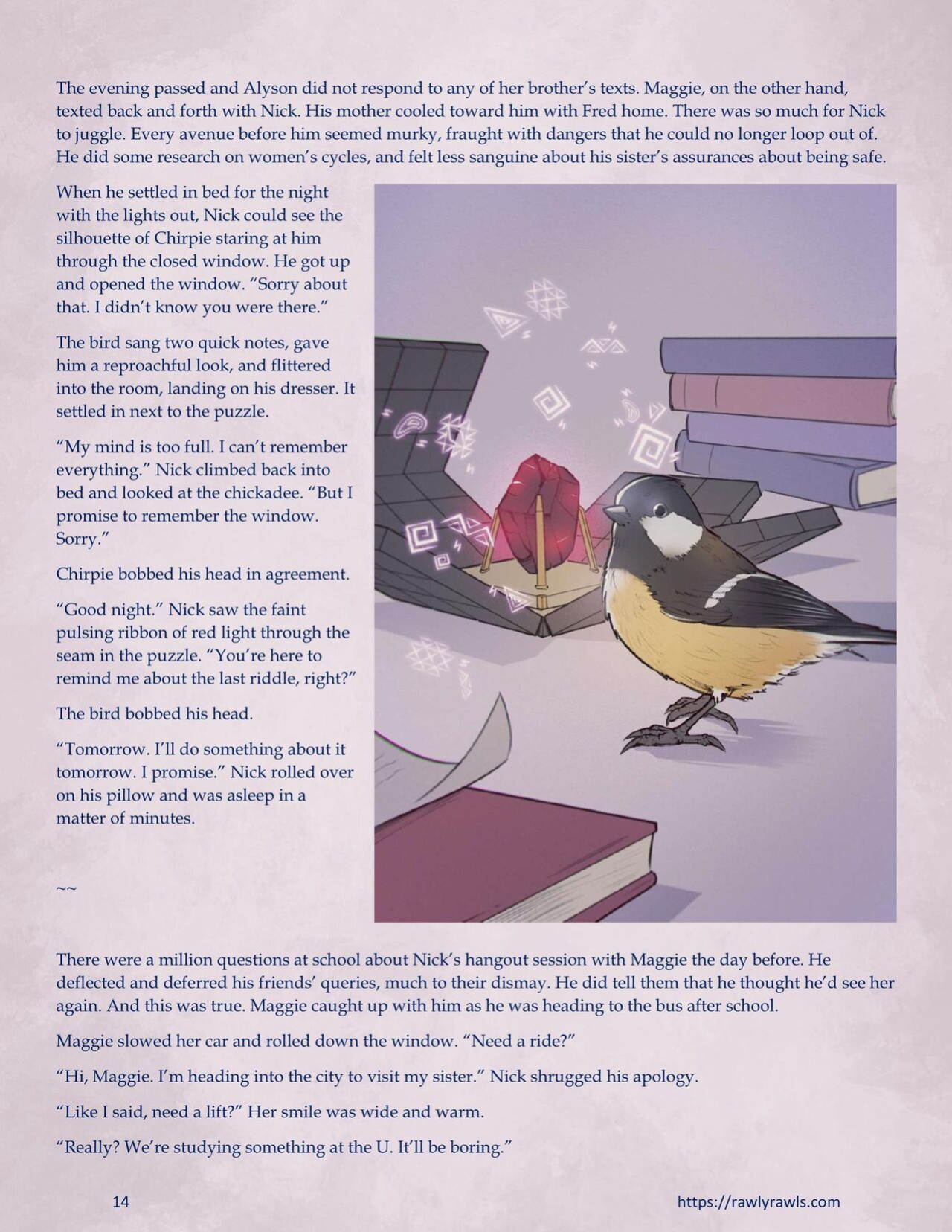 Enki's Puzzle [TenderMindd] - 20