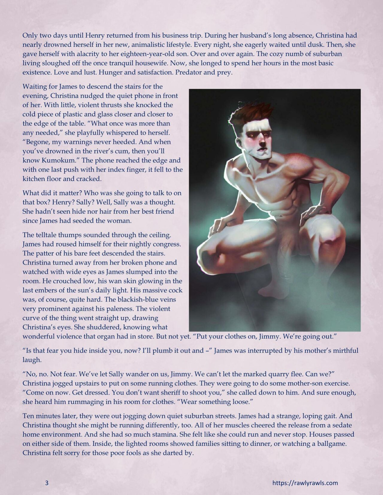 Coyote's Trick [TenderMindd] - 4