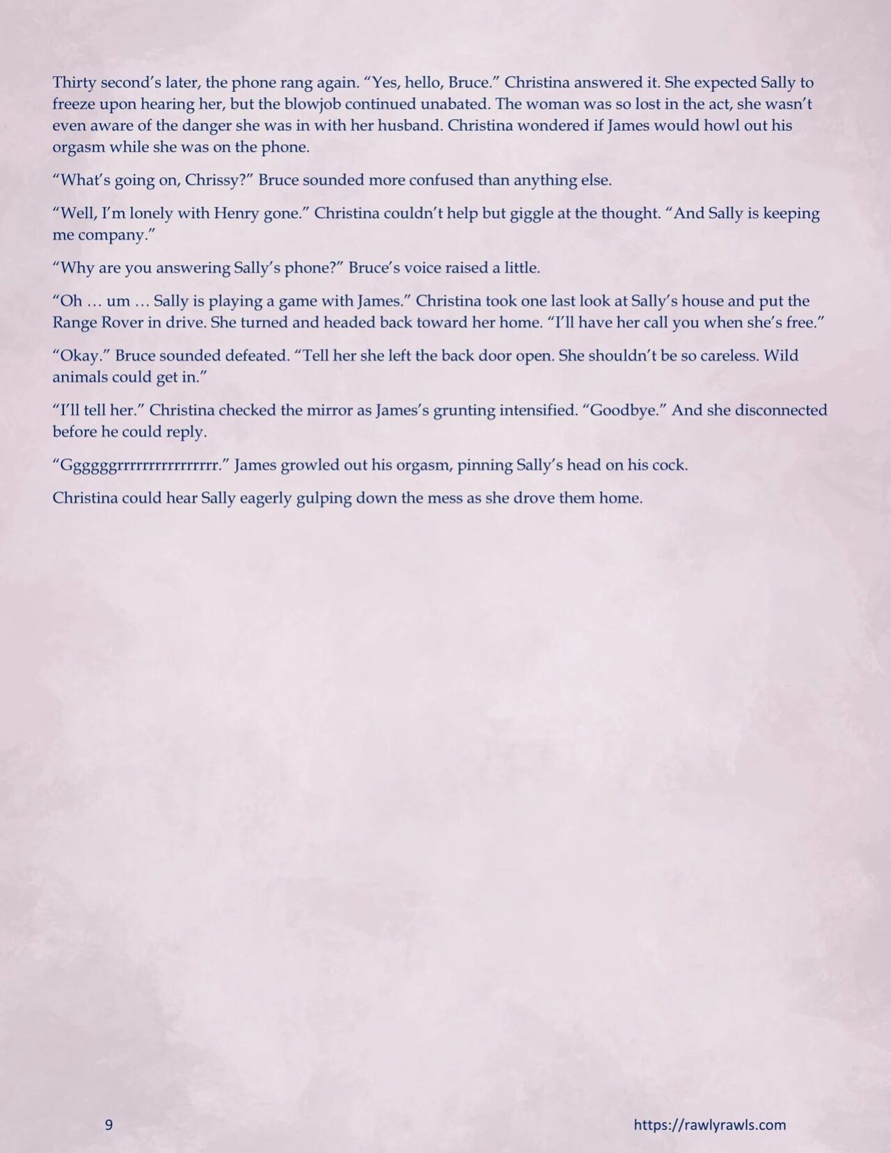 Coyote's Trick [TenderMindd] - 4