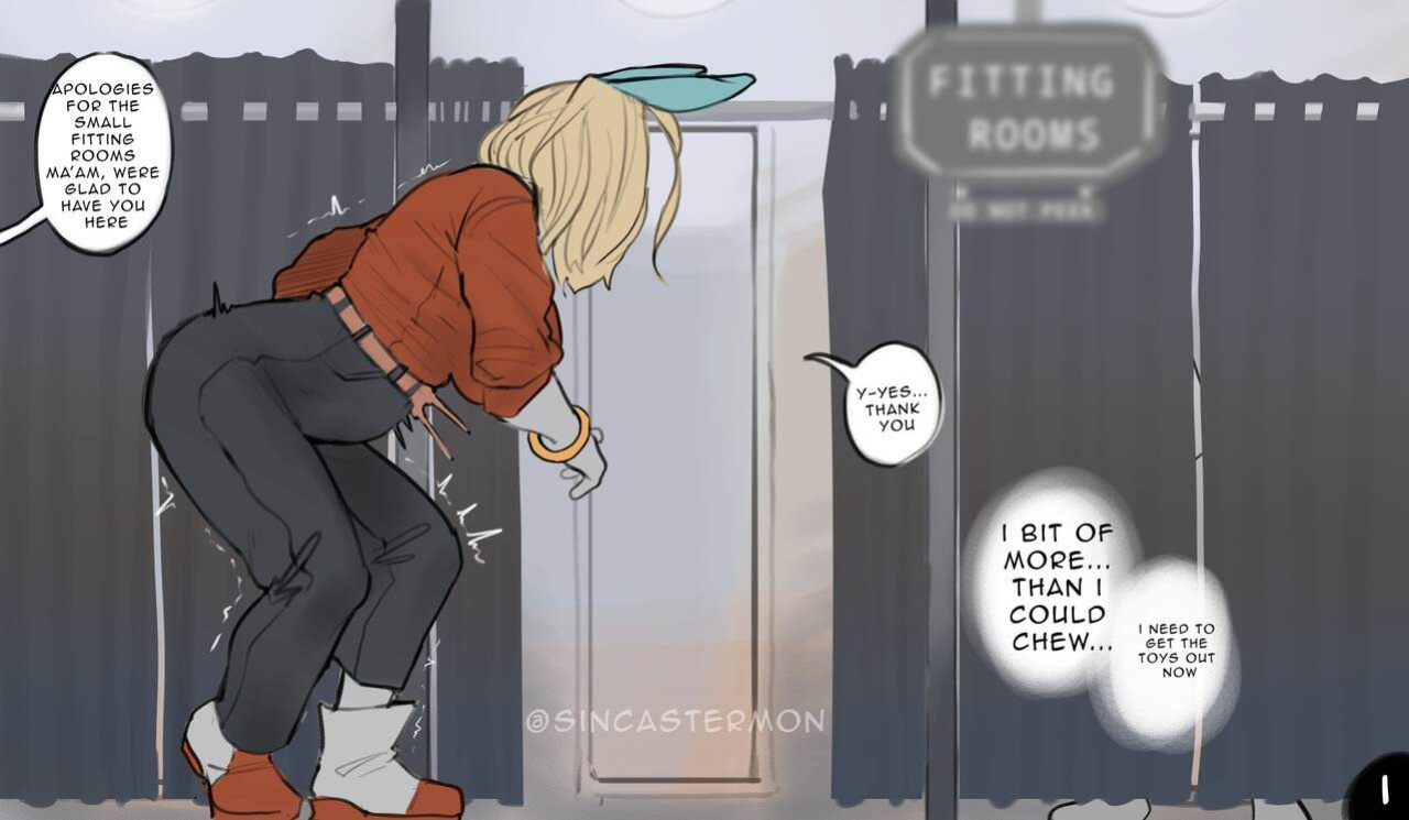 [SinCastermon] Ordinary Day