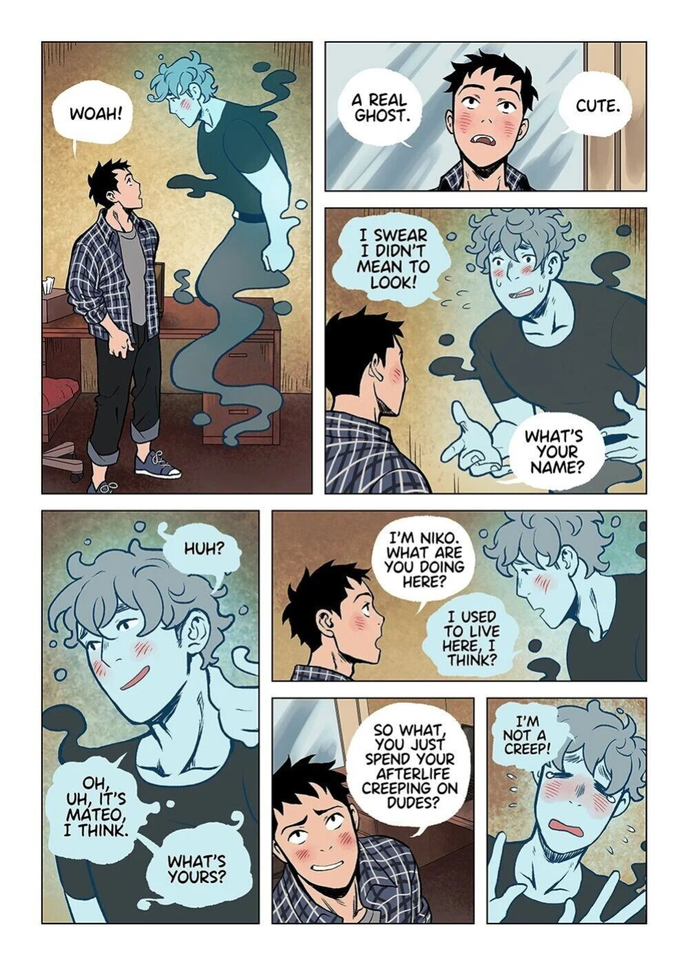 Got My Ghost? [Miyuli]