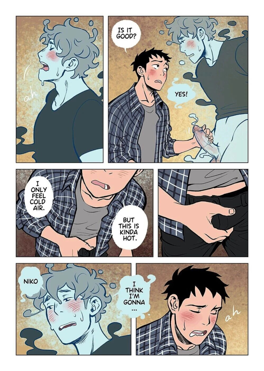 Got My Ghost? [Miyuli]