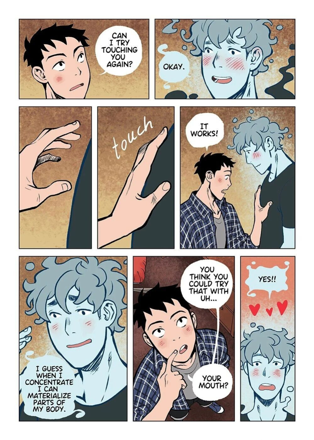 Got My Ghost? [Miyuli]