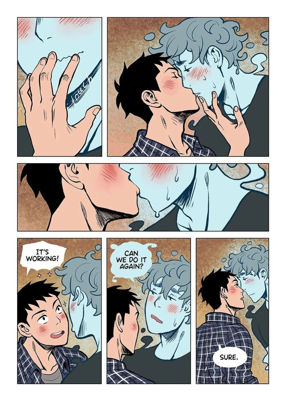 Got My Ghost? [Miyuli]