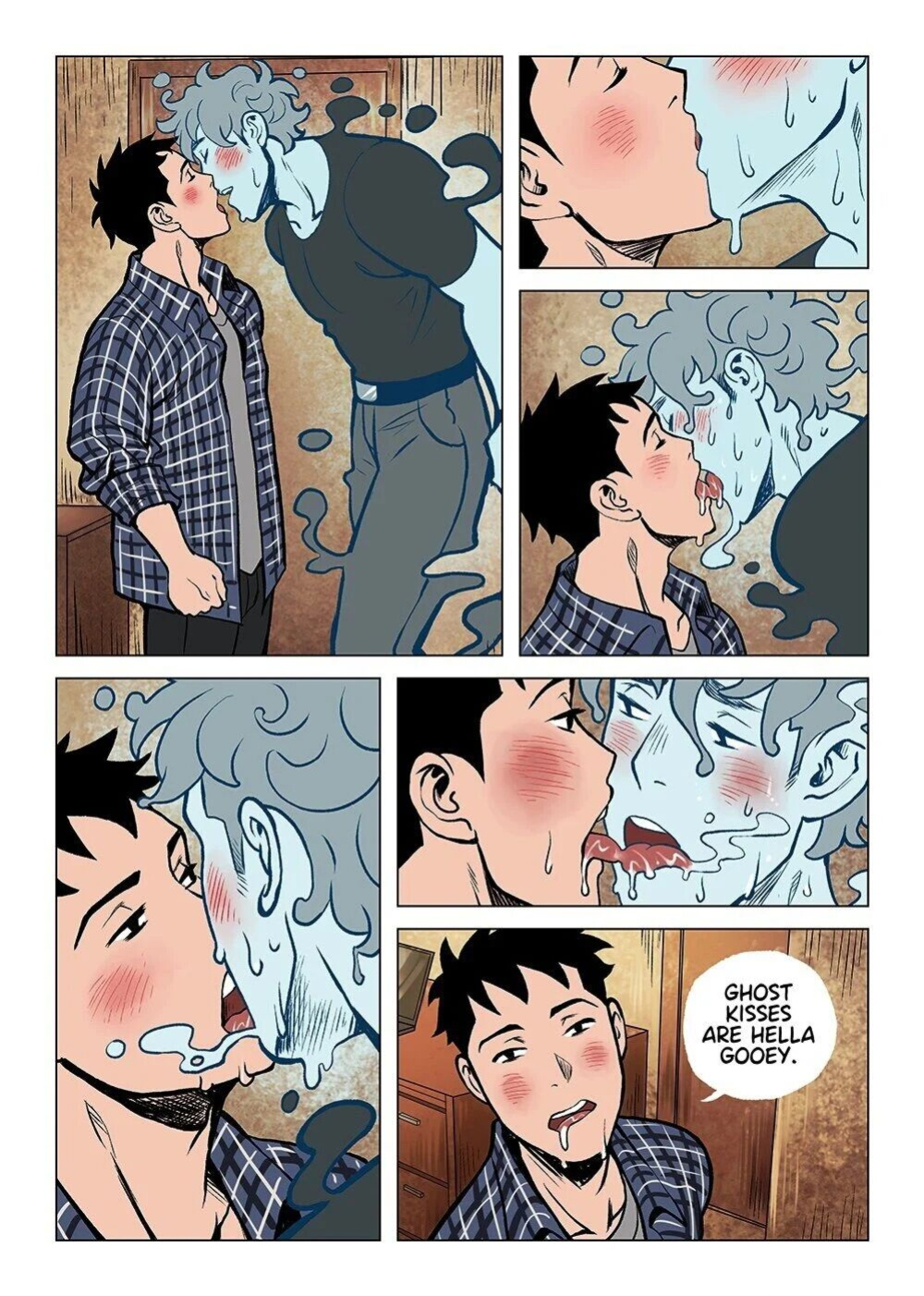 Got My Ghost? [Miyuli]