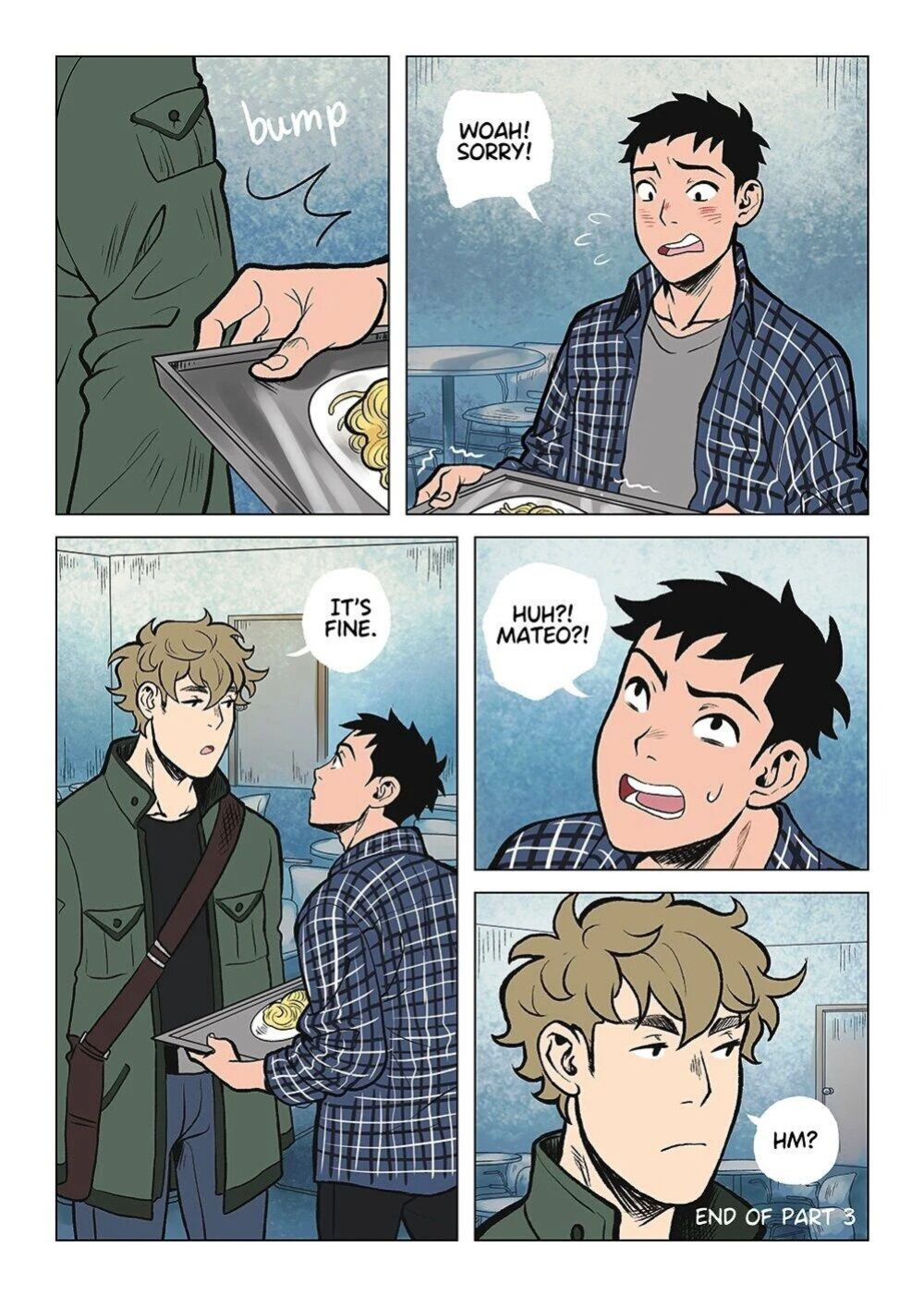 Got My Ghost? [Miyuli]