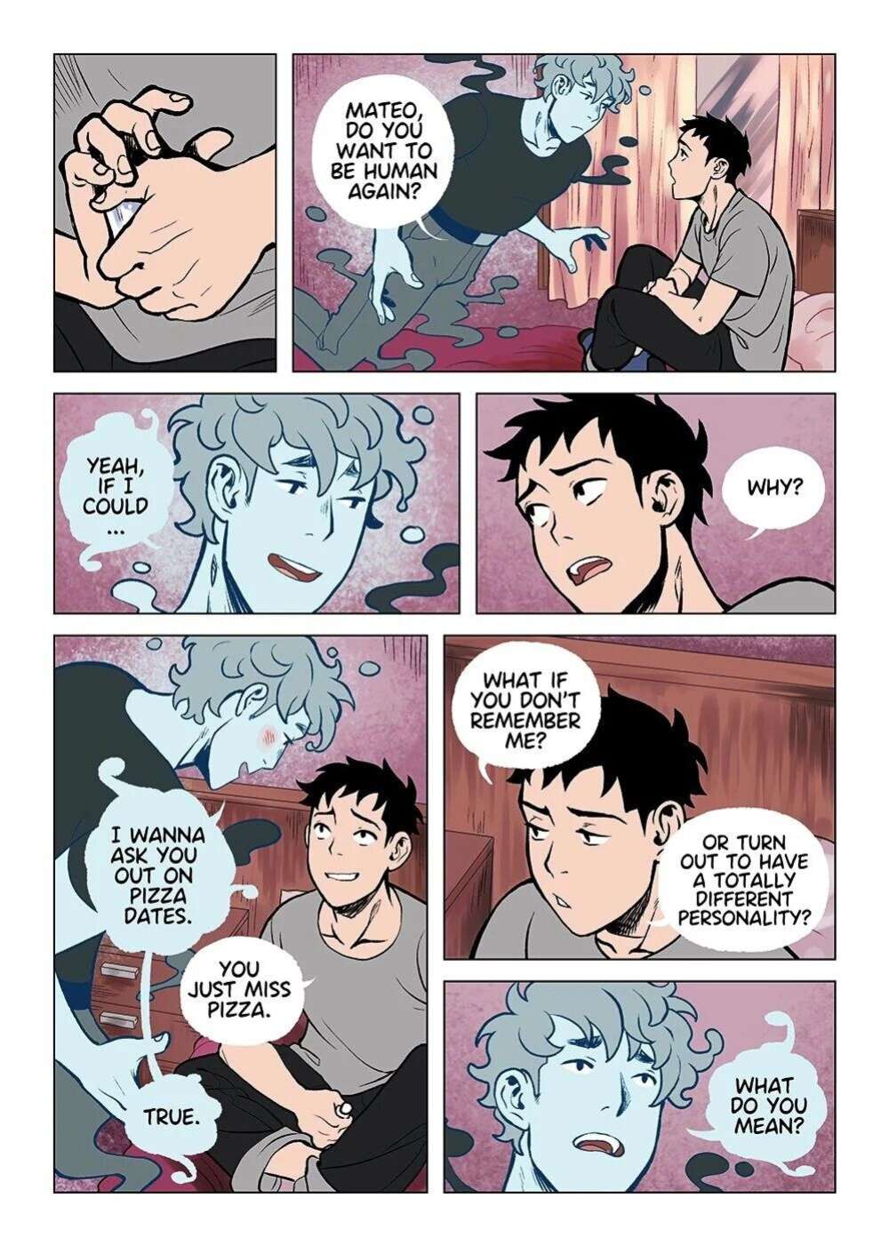 Got My Ghost? [Miyuli]