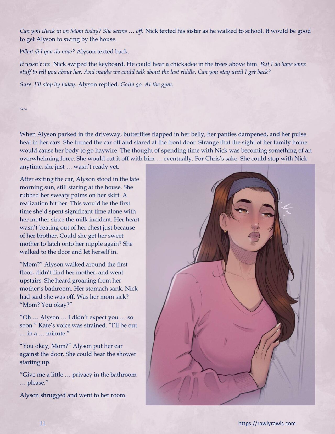 Enki's Puzzle [TenderMindd] - 21