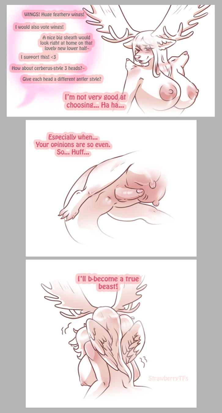 [StrawberryTFs] Make-A-Chimera