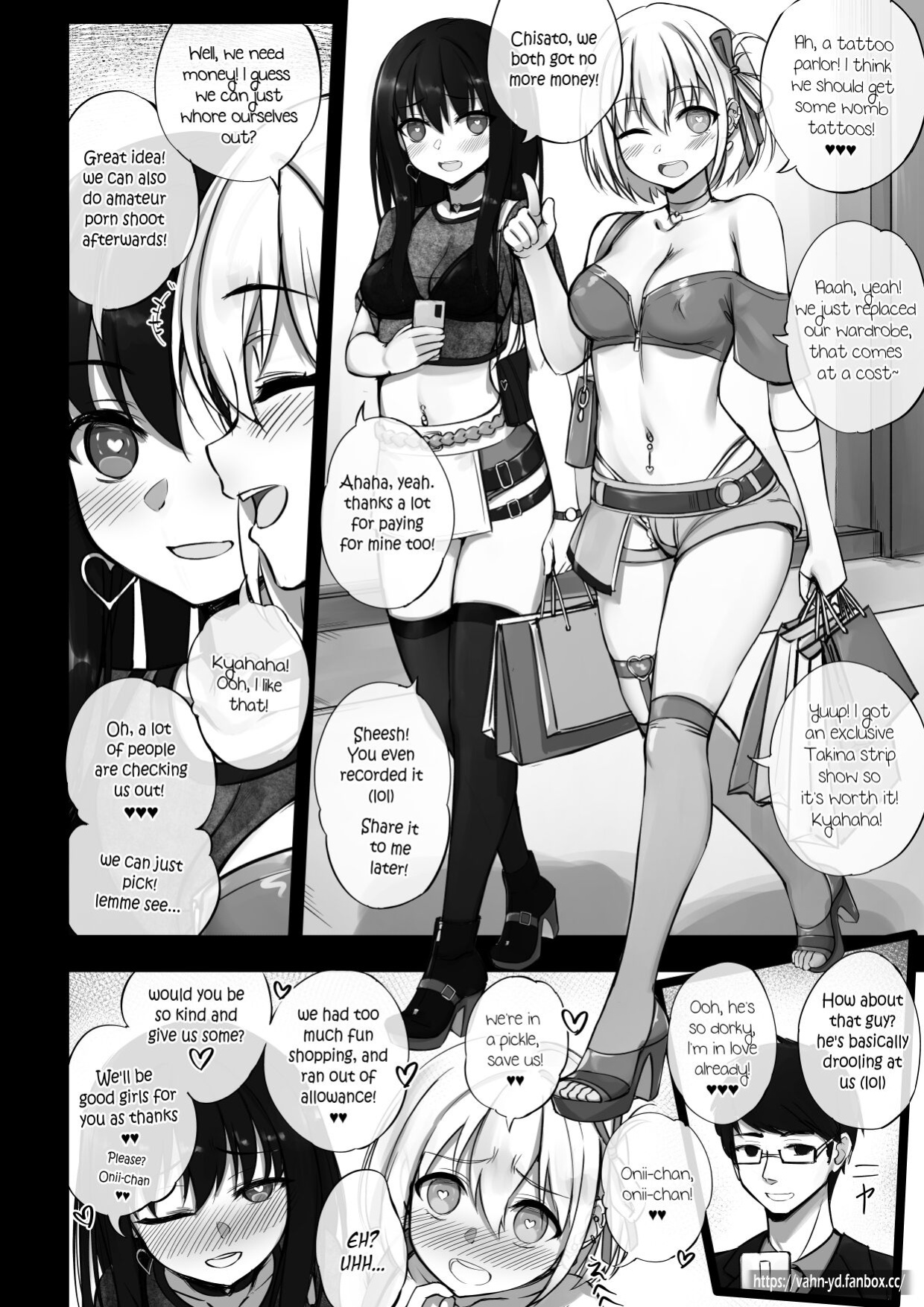 [vahn_yourdoom] ♥ Sudden Date ♥ (Lycoris Recoil)