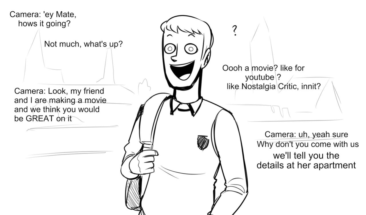 [HellOnEarthIII] FIRST TIMERS: Nerd