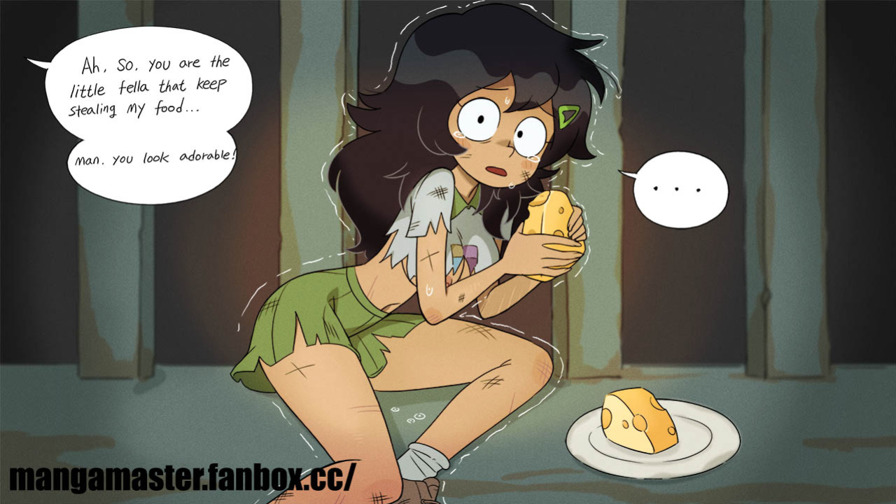 Feral Marcy - mangamaster
